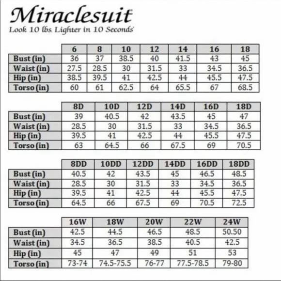 Miraclesuit
Plus Size Sanibel One Piece Swimsuit - Picture 6 of 16